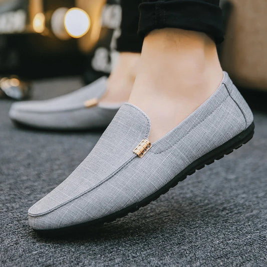 HUDSON | Slip-on-sko