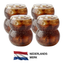 Drinkglazen - 380ML - 4 stuks