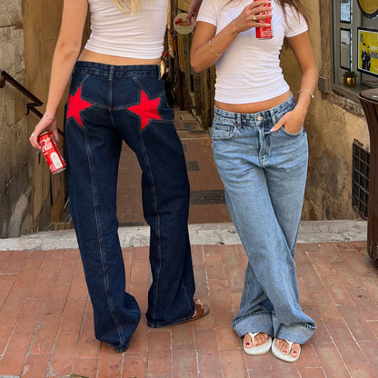 RETRO |  Star Jeans