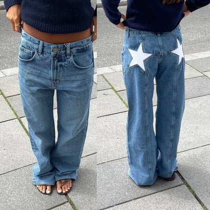 RETRO |  Star Jeans