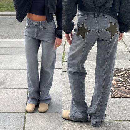 RETRO |  Star Jeans