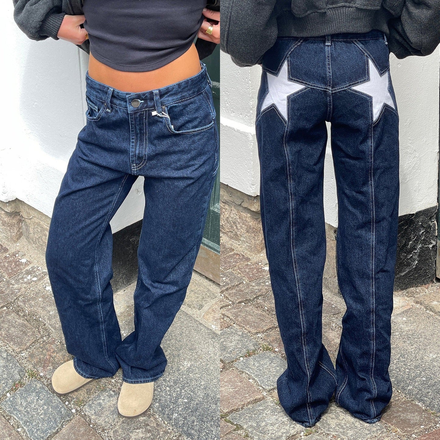 RETRO |  Star Jeans