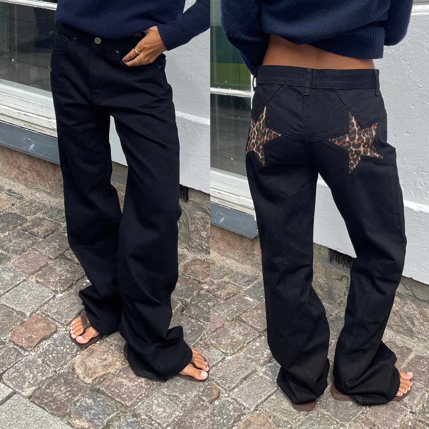 RETRO |  Star Jeans