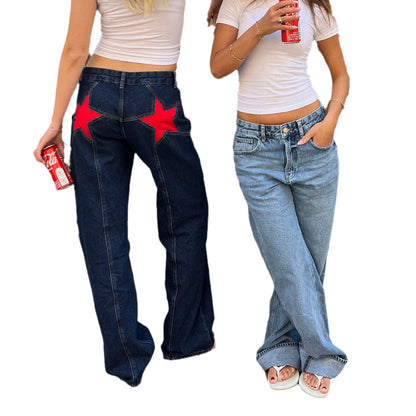 RETRO |  Star Jeans