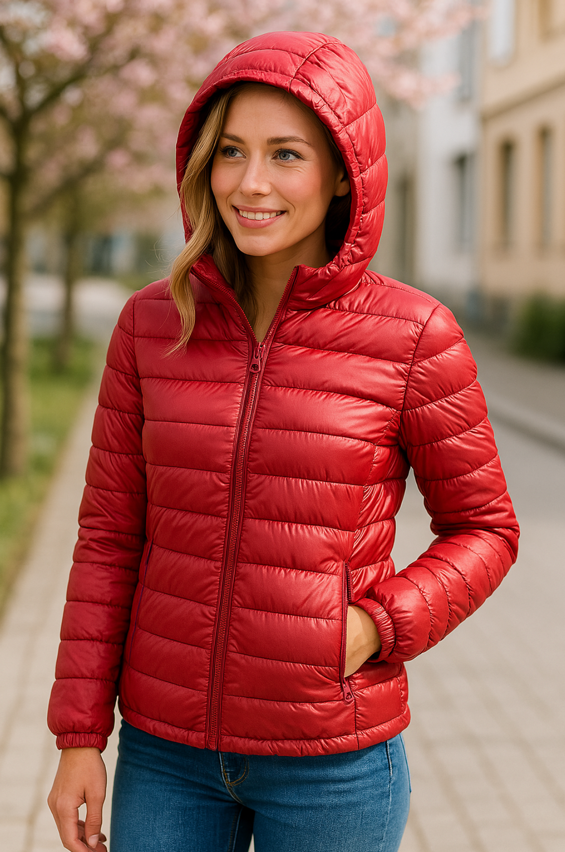 Aukje™ – Jesienna kurtka na każdą pogodę w dobrym stylu